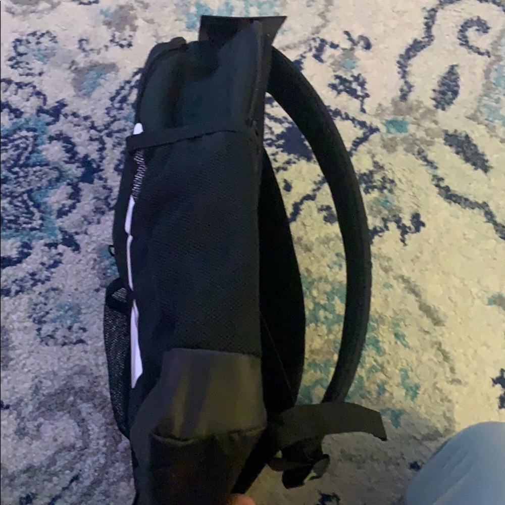 Nike black backpack. - Picture 4 of 7